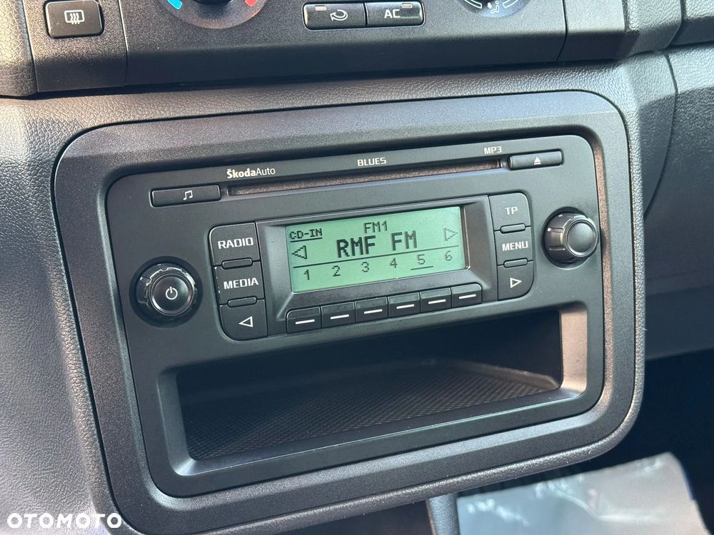 Skoda Fabia 1.2 TSI Classic Green tec - 13