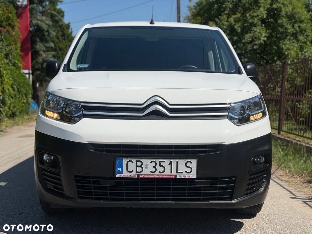 Citroën BERLINGO - 2
