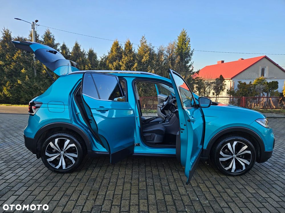 Volkswagen T-Cross 1.0 TSI United DSG - 30