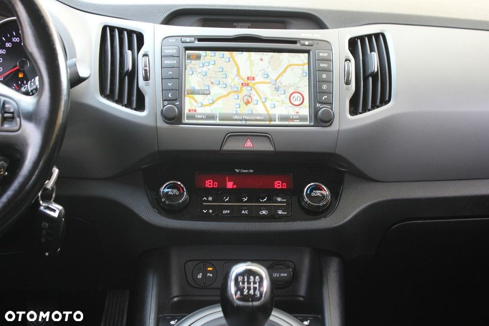 Kia Sportage 1.6 GDI Business Line 2WD - 10