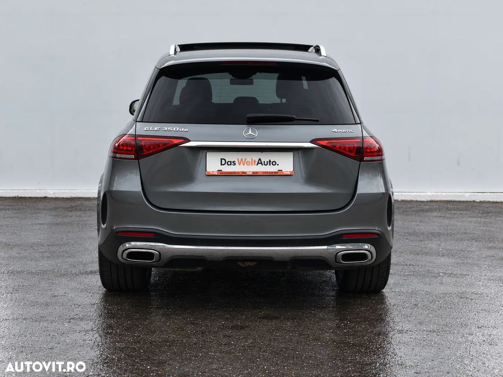 Mercedes-Benz GLE 350 4MATIC - 11