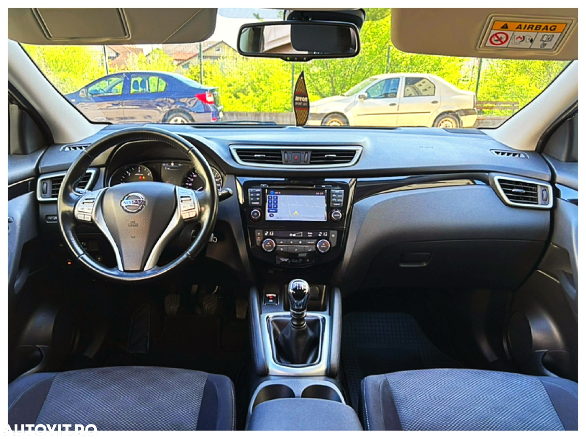Nissan Qashqai 1.5 DCI Start/Stop Tekna - 2
