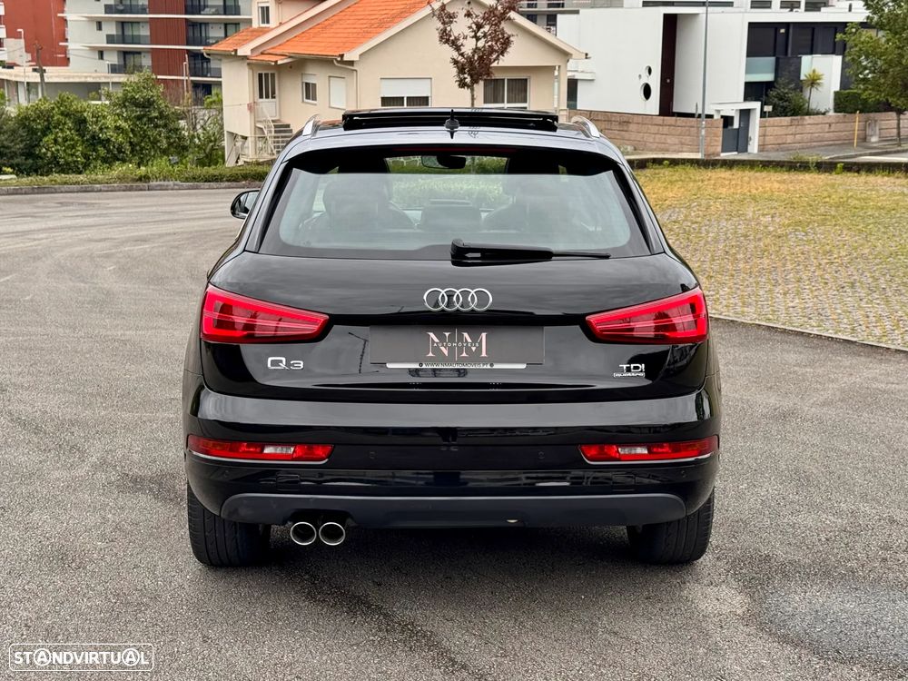 Audi Q3 2.0 TDI quattro S tronic sport - 10