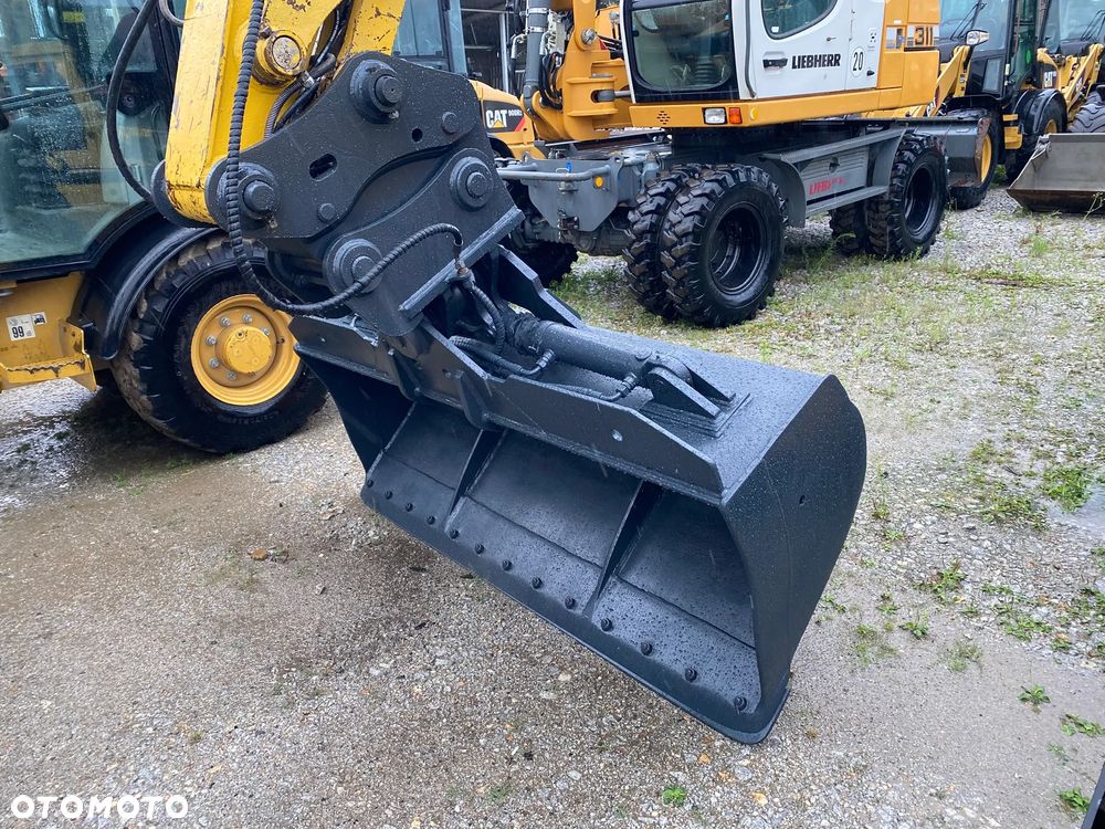 Komatsu PW160-10, 2017 ROK, PODPORY + PŁUG, DŁUŻSZY ZASIĘG, - 7