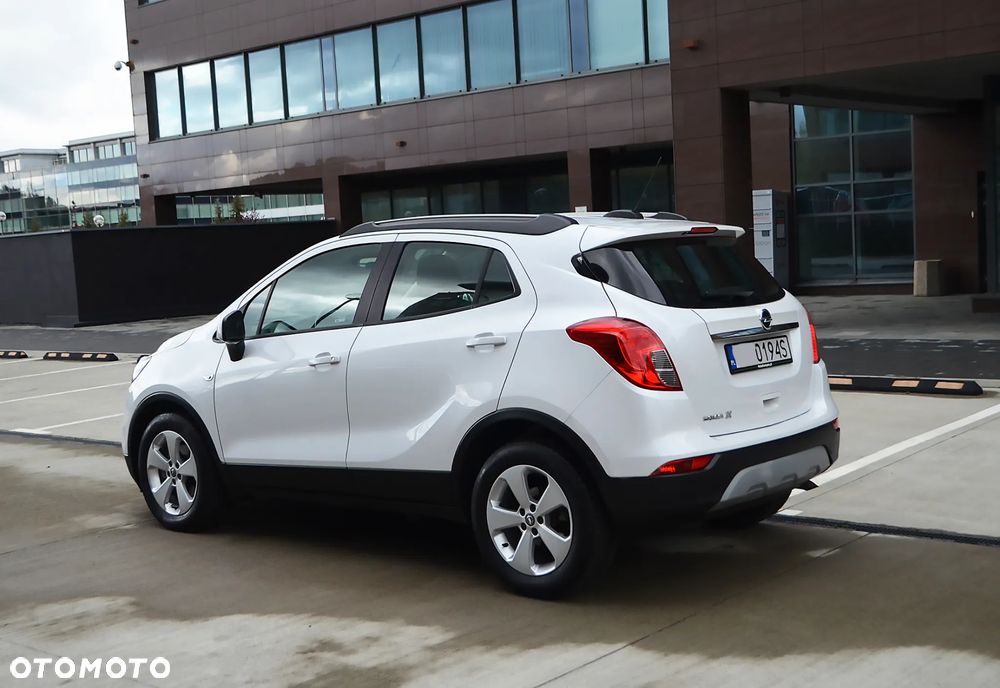 Opel Mokka X 1.6 Enjoy S&S - 36