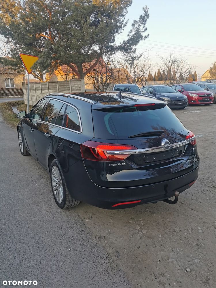 Opel Insignia 1.6 CDTI Sport - 10