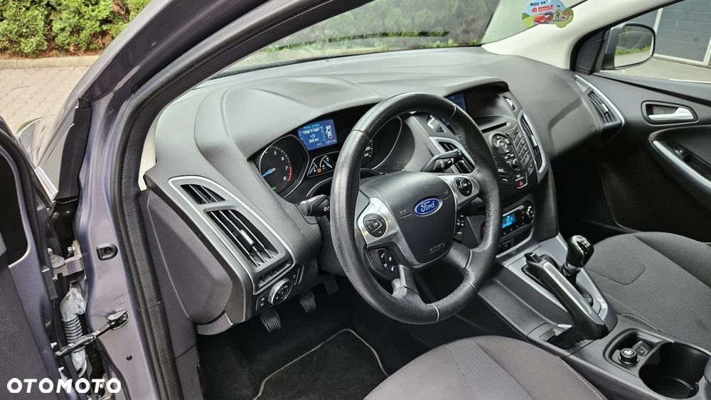 Ford Focus - 16
