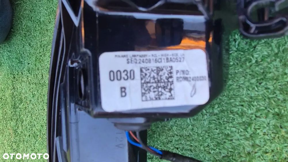 MAZDA CX-30 CX30 Lampa Tył Tylna Lewa Lewy tył 2024 - 10