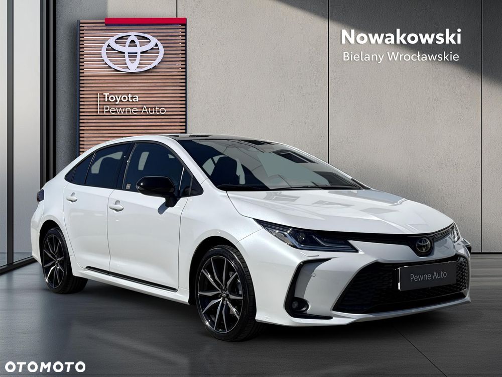 Toyota Corolla 1.8 Hybrid GR Sport - 30