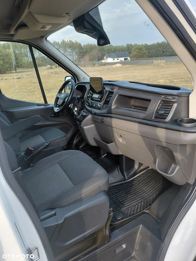 Ford Transit L4H3 Lift - 16