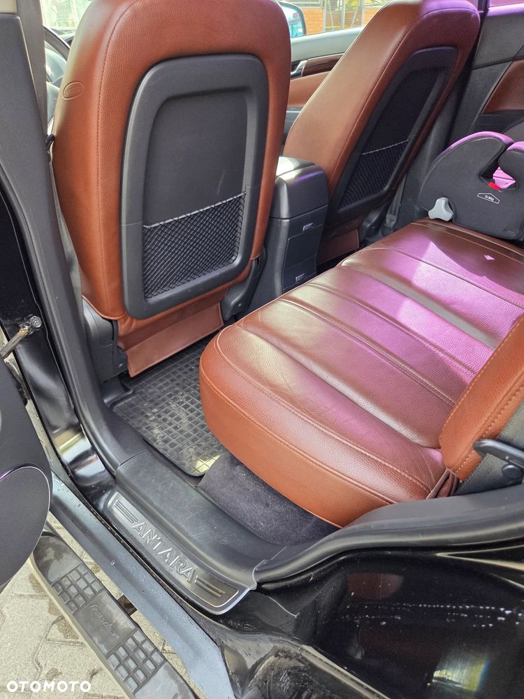 Opel Antara 2.0 CDTI Automatik 4x4 Cosmo - 11