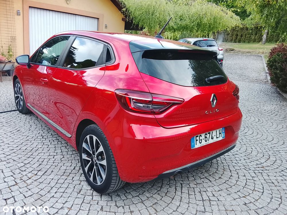 Renault Clio BLUE dCi 85 BUSINESS EDITION - 8