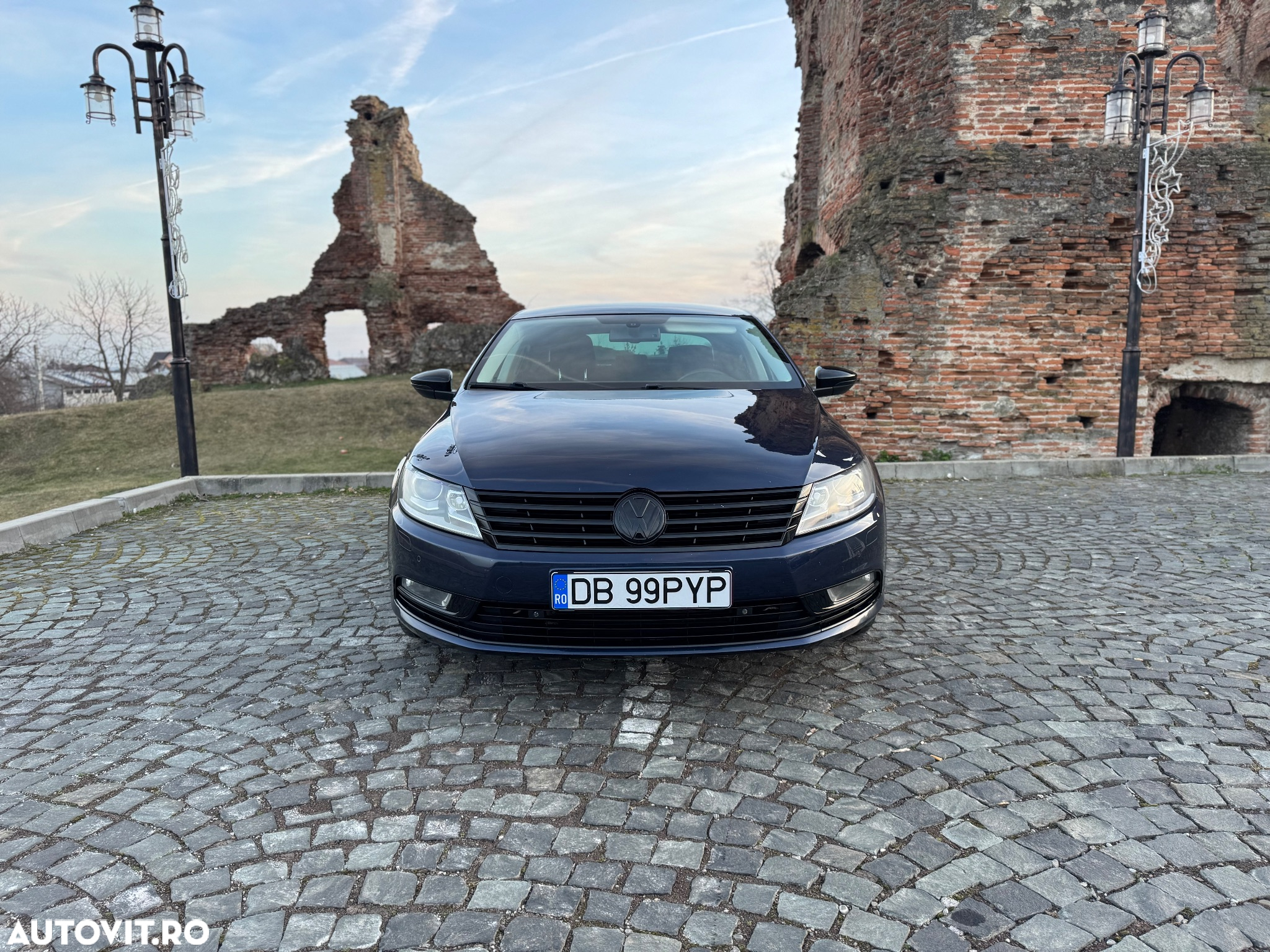 Volkswagen Passat CC 2.0 TDI Blue TDI - 17