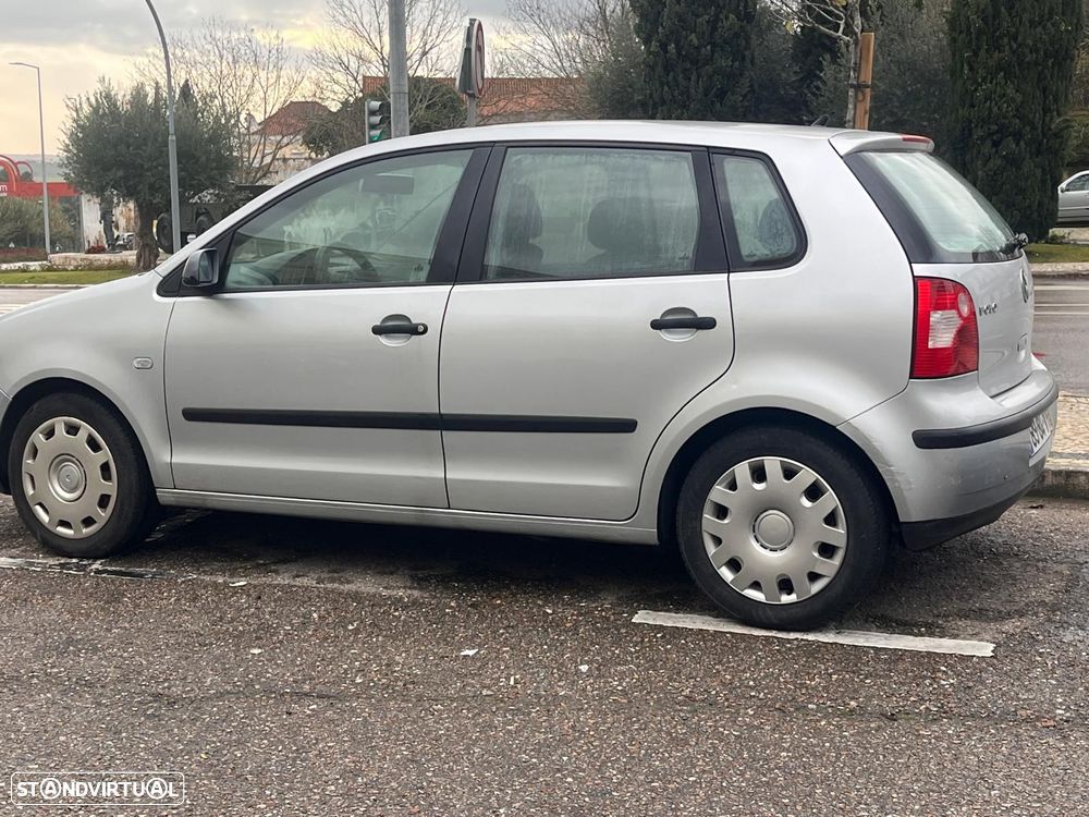 VW Polo 1.2 Confortline - 1