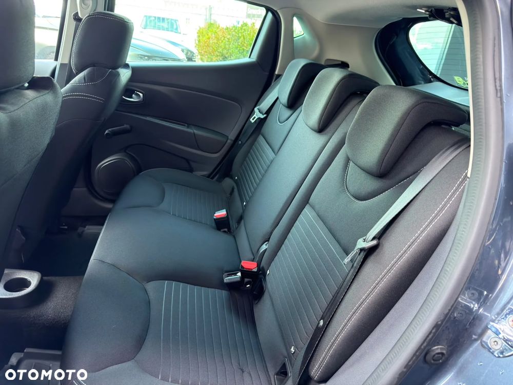 Renault Clio 2016