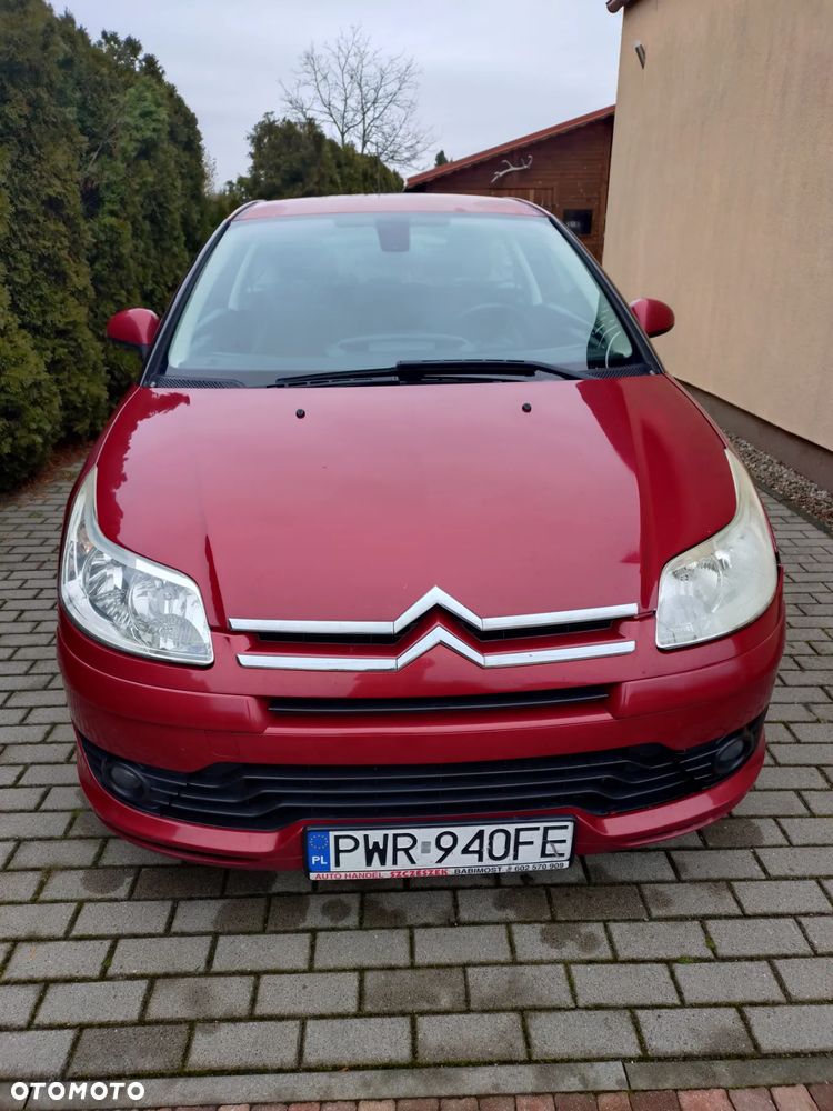 Citroën C4 - 1