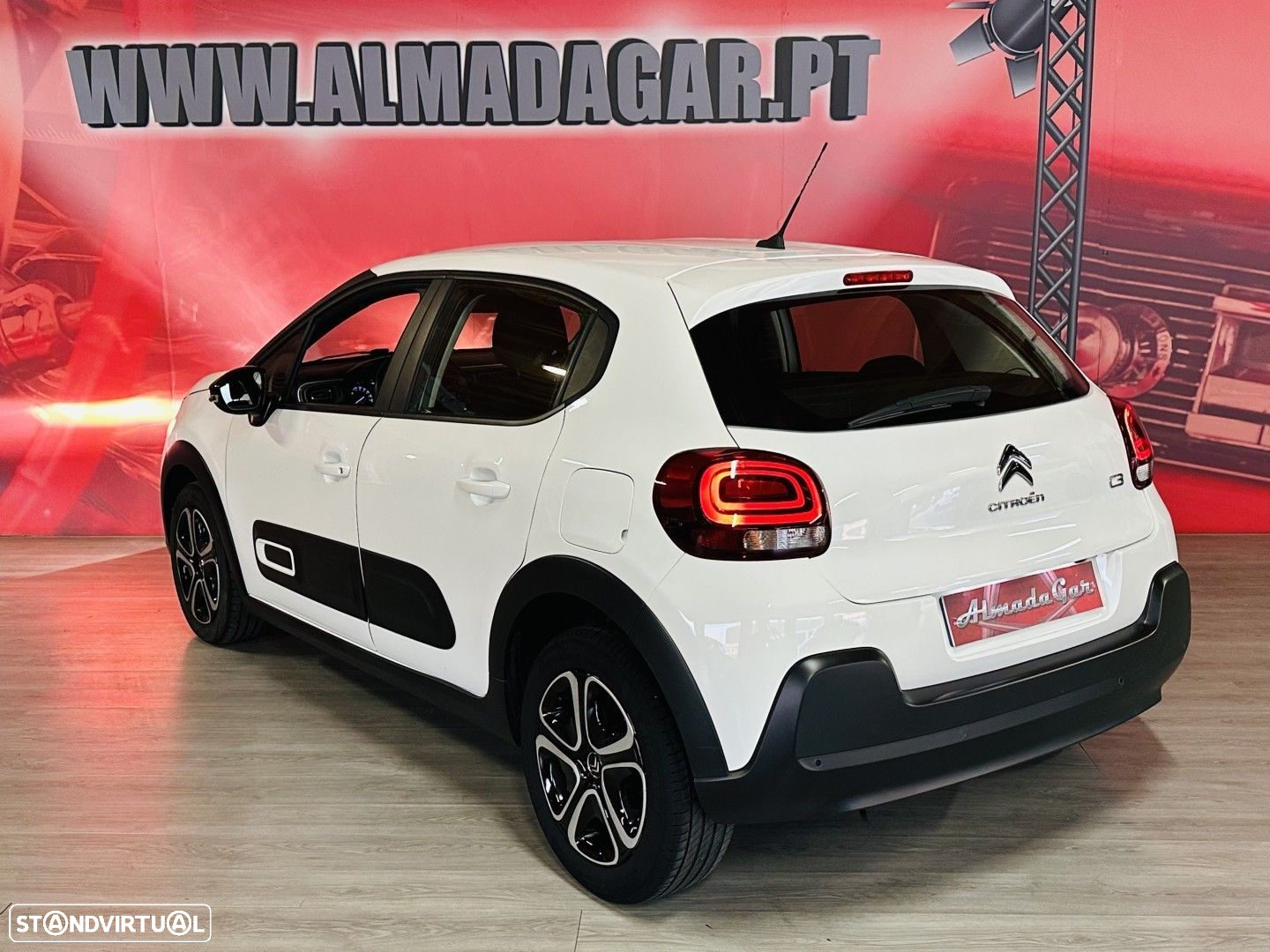 Citroën C3 1.2 PureTech C-Series - 3