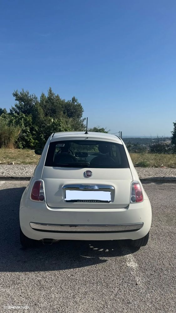 Fiat 500 1.2 Lounge - 7