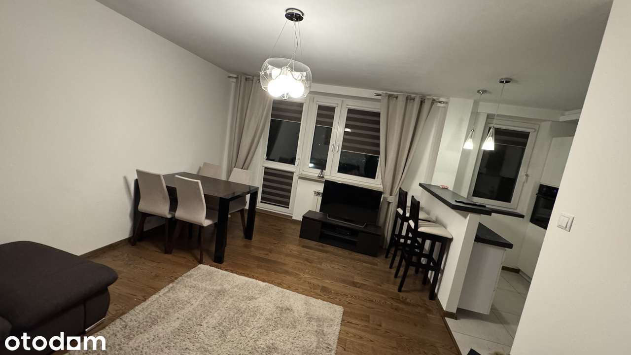 Mieszkanie 3-pokojowe z balkonem na Tarchominie (Białołęka)