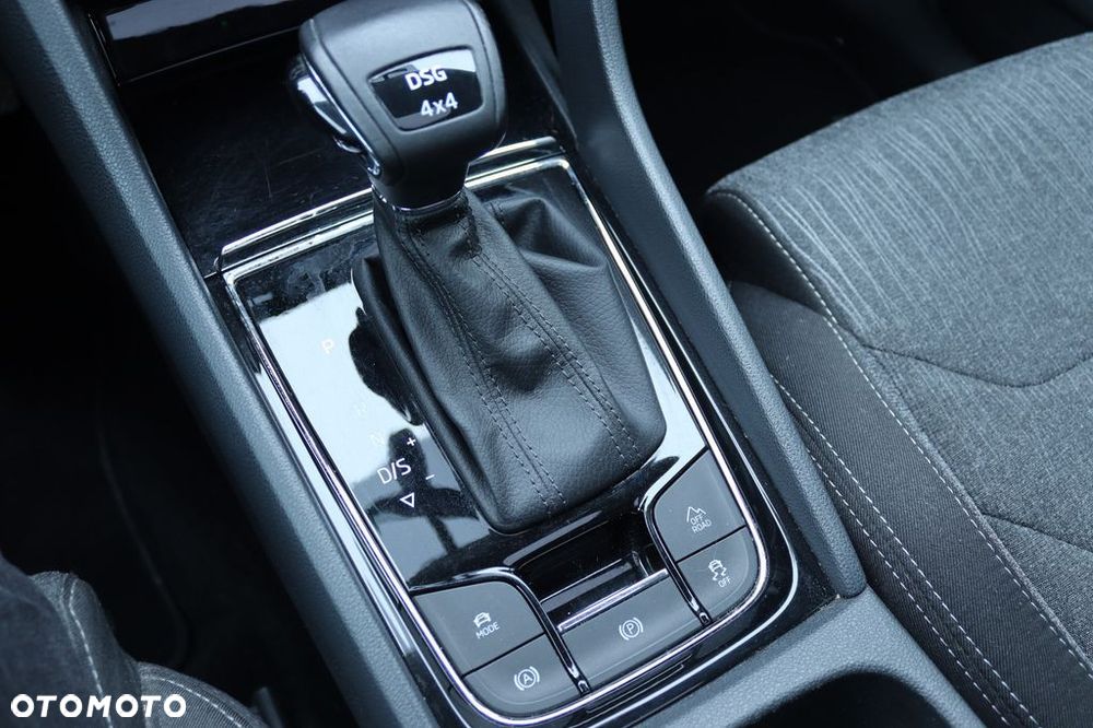 Skoda Kodiaq 2.0 TSI 4x4 Ambition DSG - 8