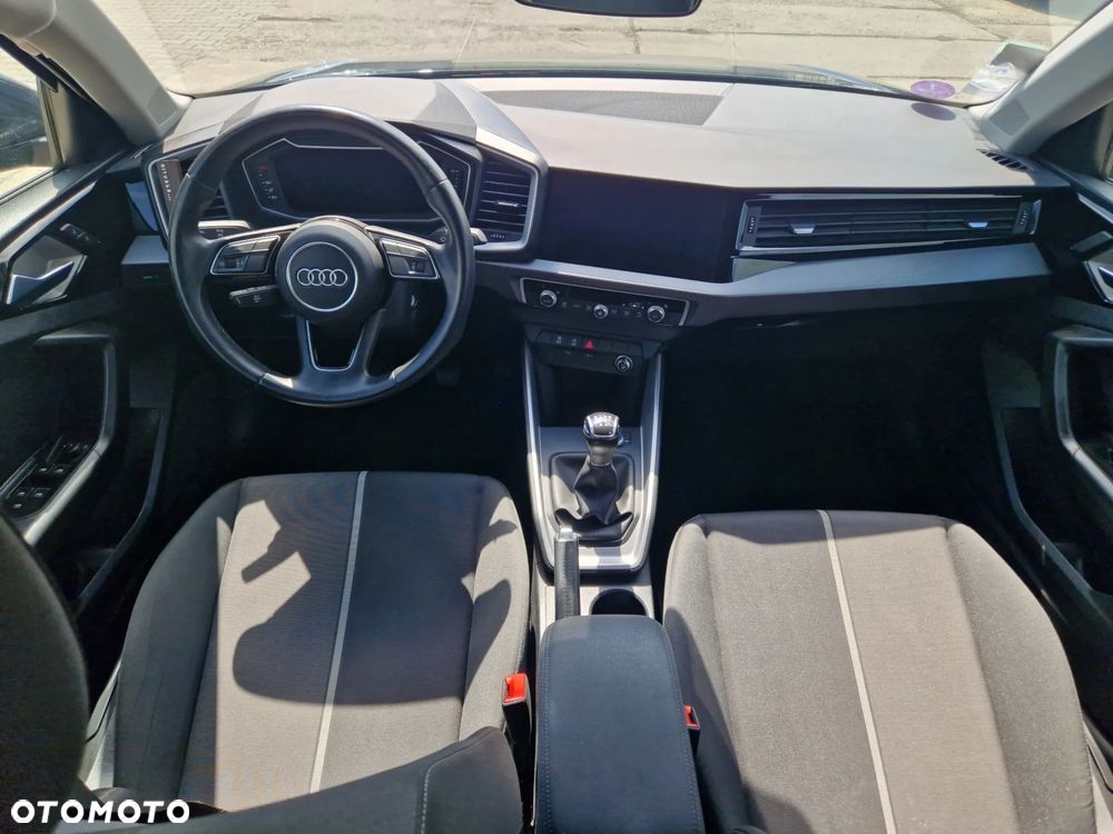 Audi A1 Sportback 25 TFSI - 12