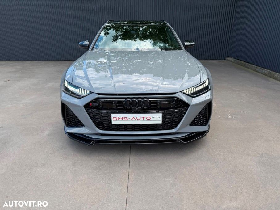 Audi RS6 4.0 TFSI quattro Tiptronic - 12