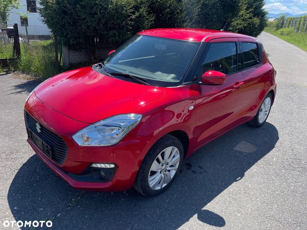 Suzuki Swift - 9