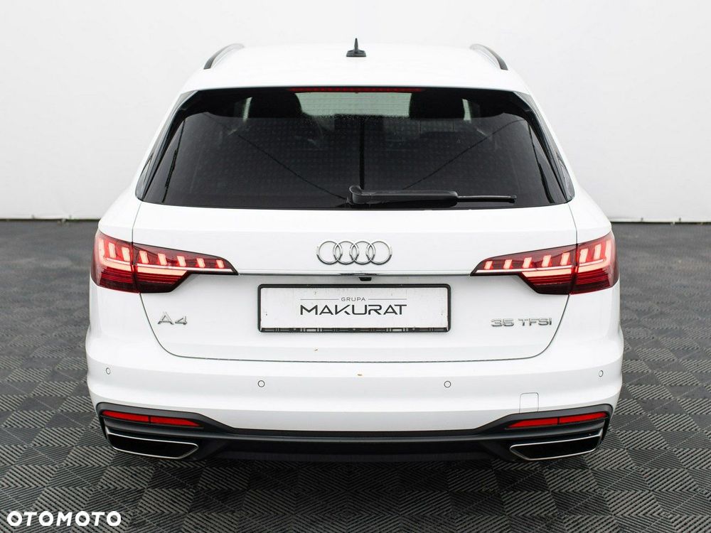 Audi A4 Avant 35 TFSI mHEV S tronic - 10