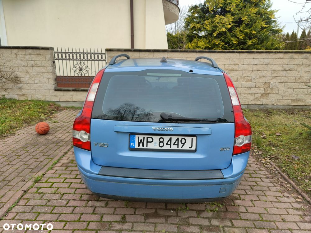 Volvo V50 - 4