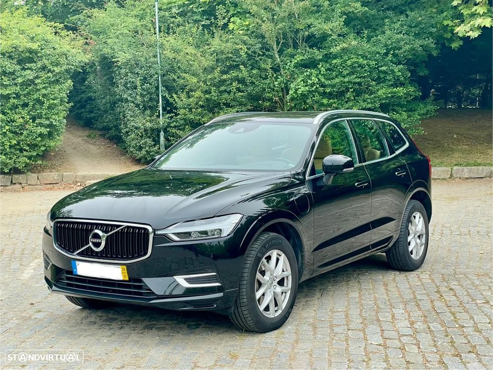 Volvo XC 90 2.0 T8 PHEV Momentum AWD - 1