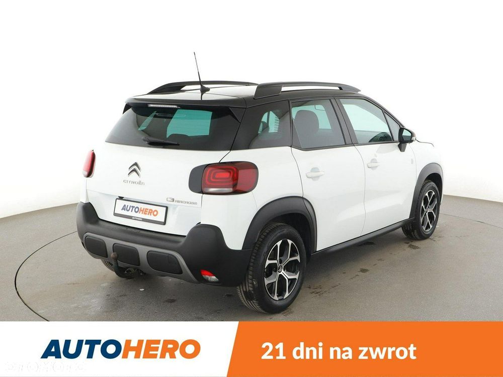Citroën C3 Aircross 1.2 PureTech Feel S&S - 7