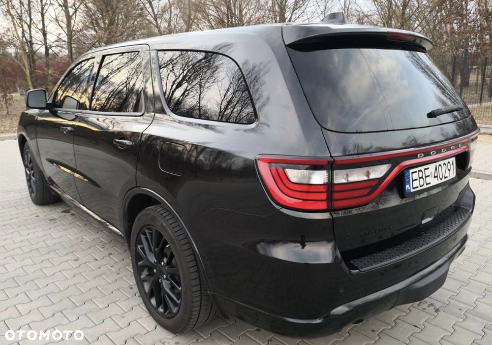 Dodge Durango - 4