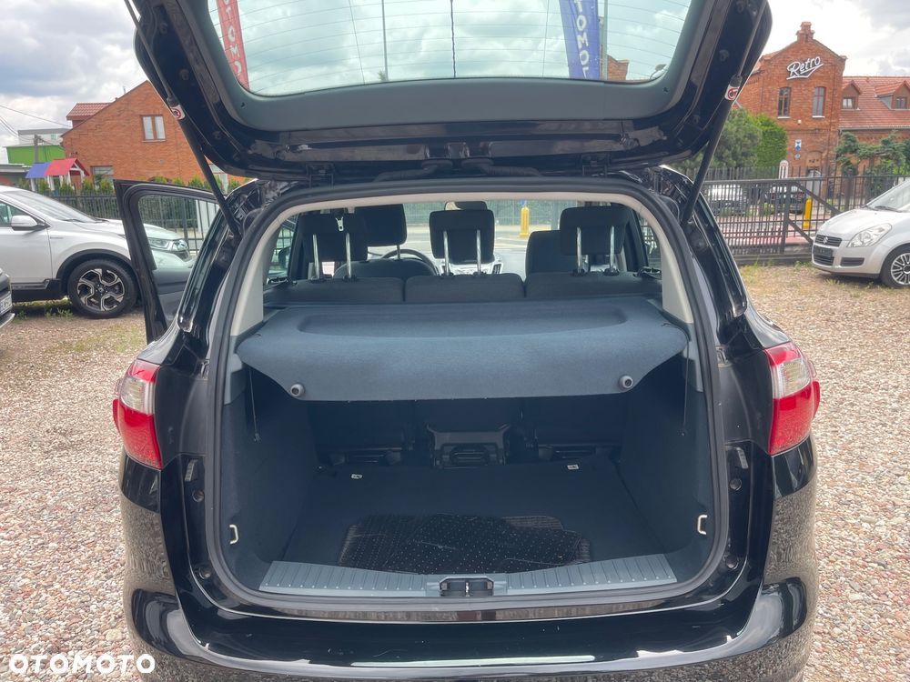 Ford C-MAX 1.6 TDCi Start-Stop-System Business Edition - 9