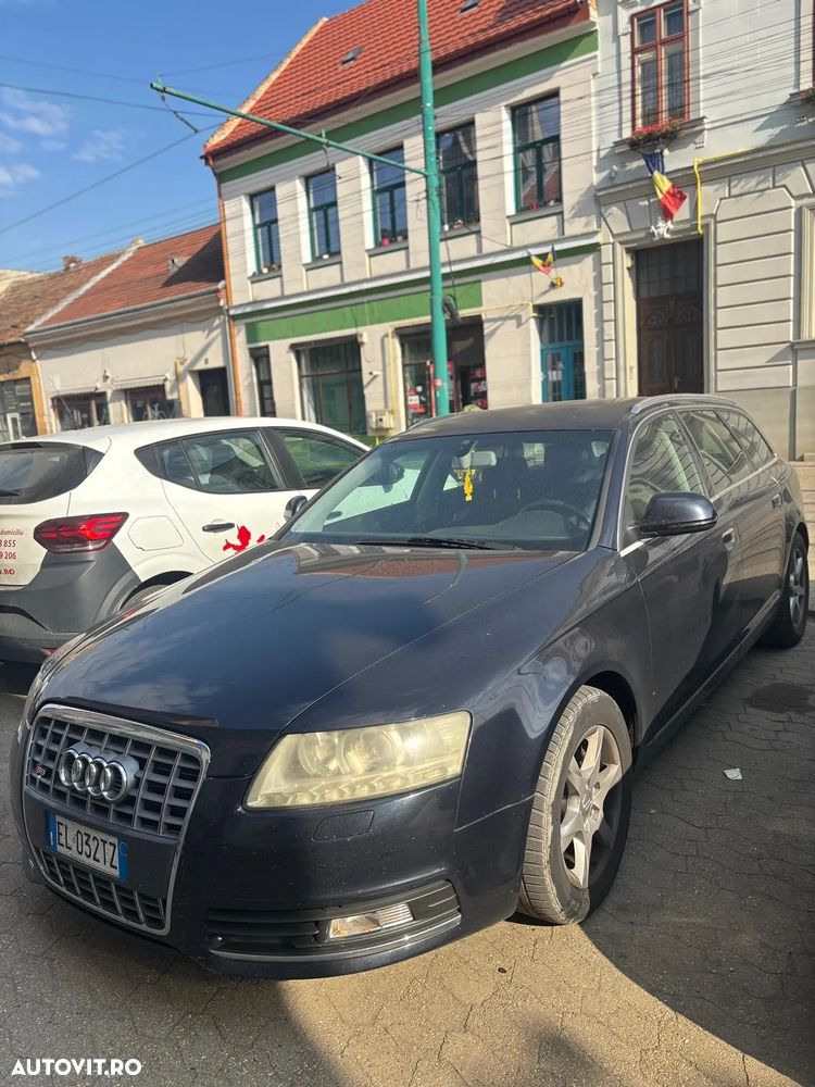 Audi A6 2.0 TDI DPF Avant - 4