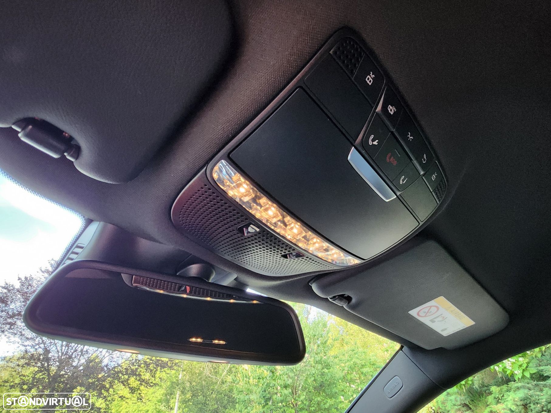 Mercedes-Benz C 220 d Aut. - 26