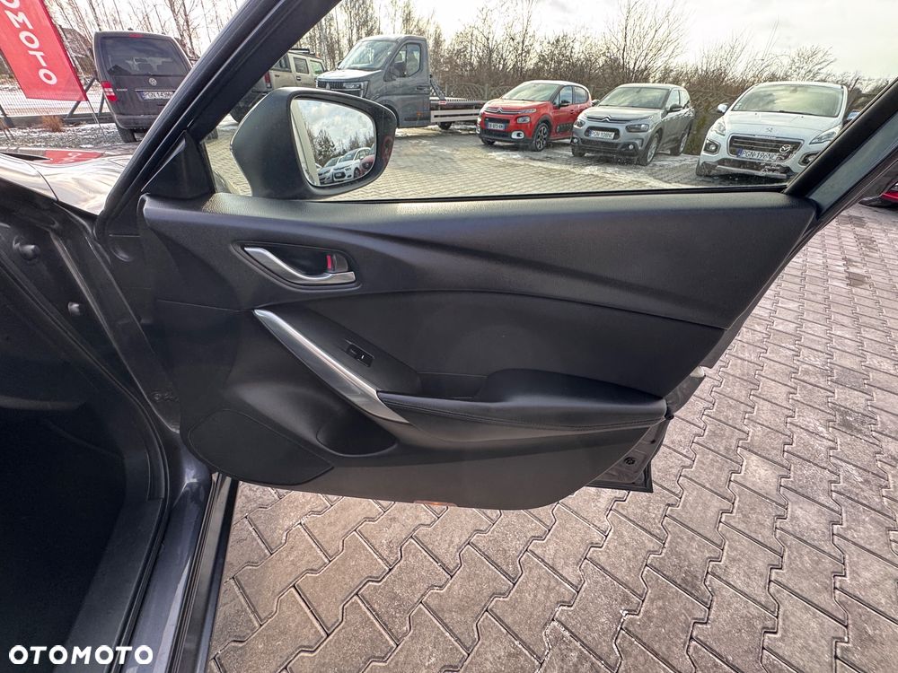 Mazda 6 2.2 SKYACTIV-D Business-Line - 19