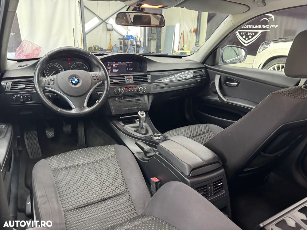 BMW 3 Series 2012 — imagine 4