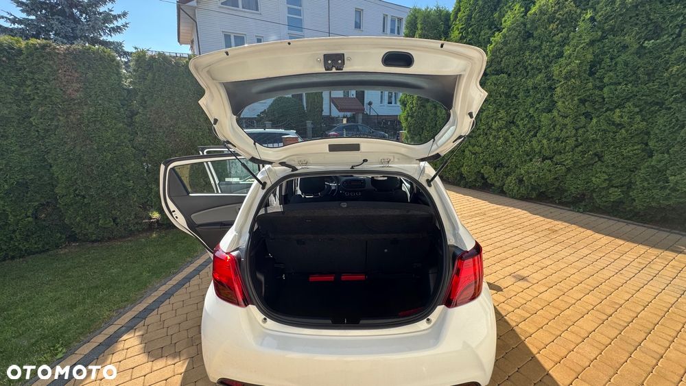 Toyota Yaris 1.4 D-4D Active - 20