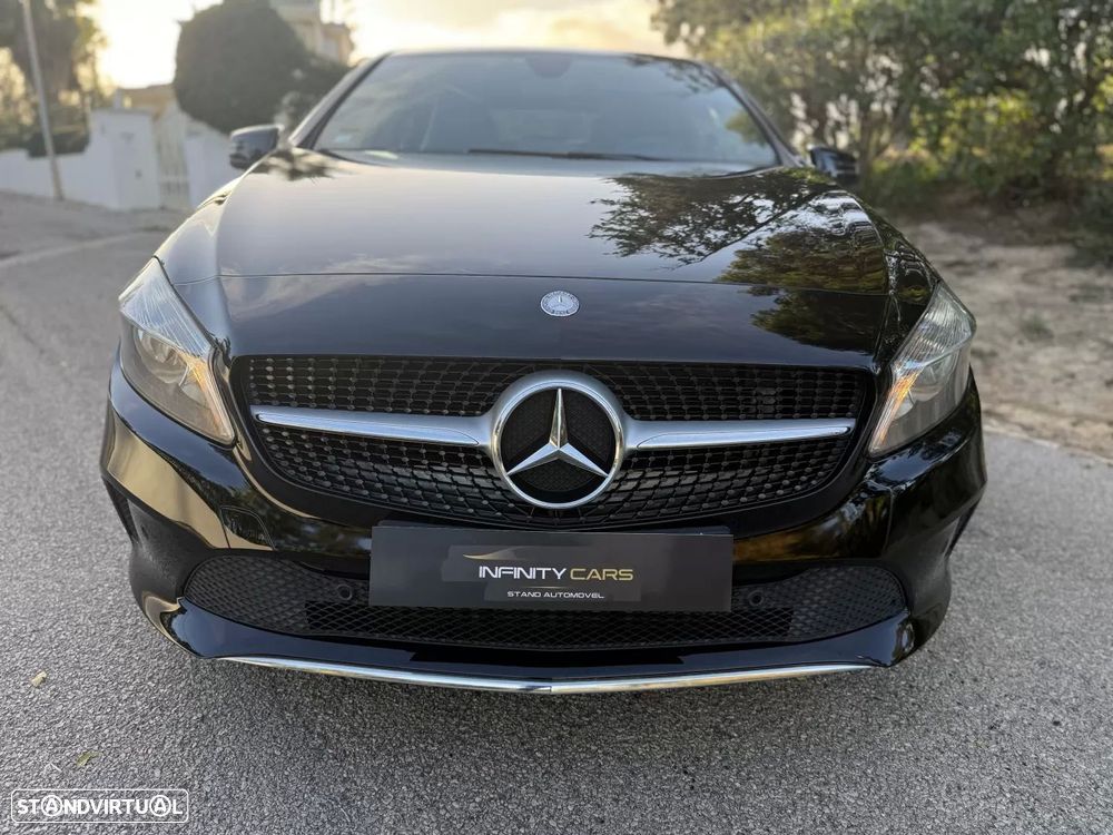 Mercedes-Benz A 180 d Style Aut. - 2