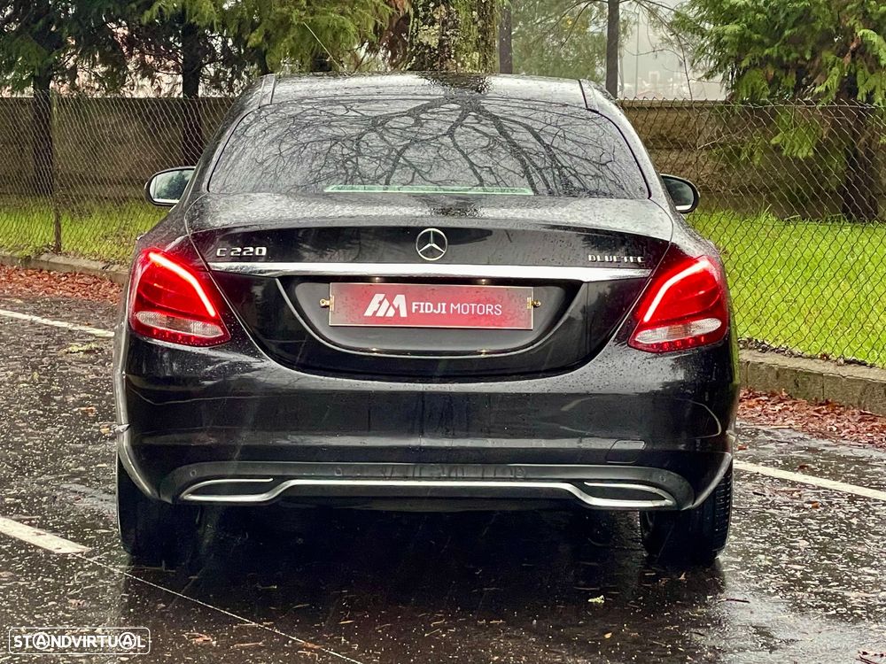 Mercedes-Benz C 220 BlueTEC Avantgarde+ - 5