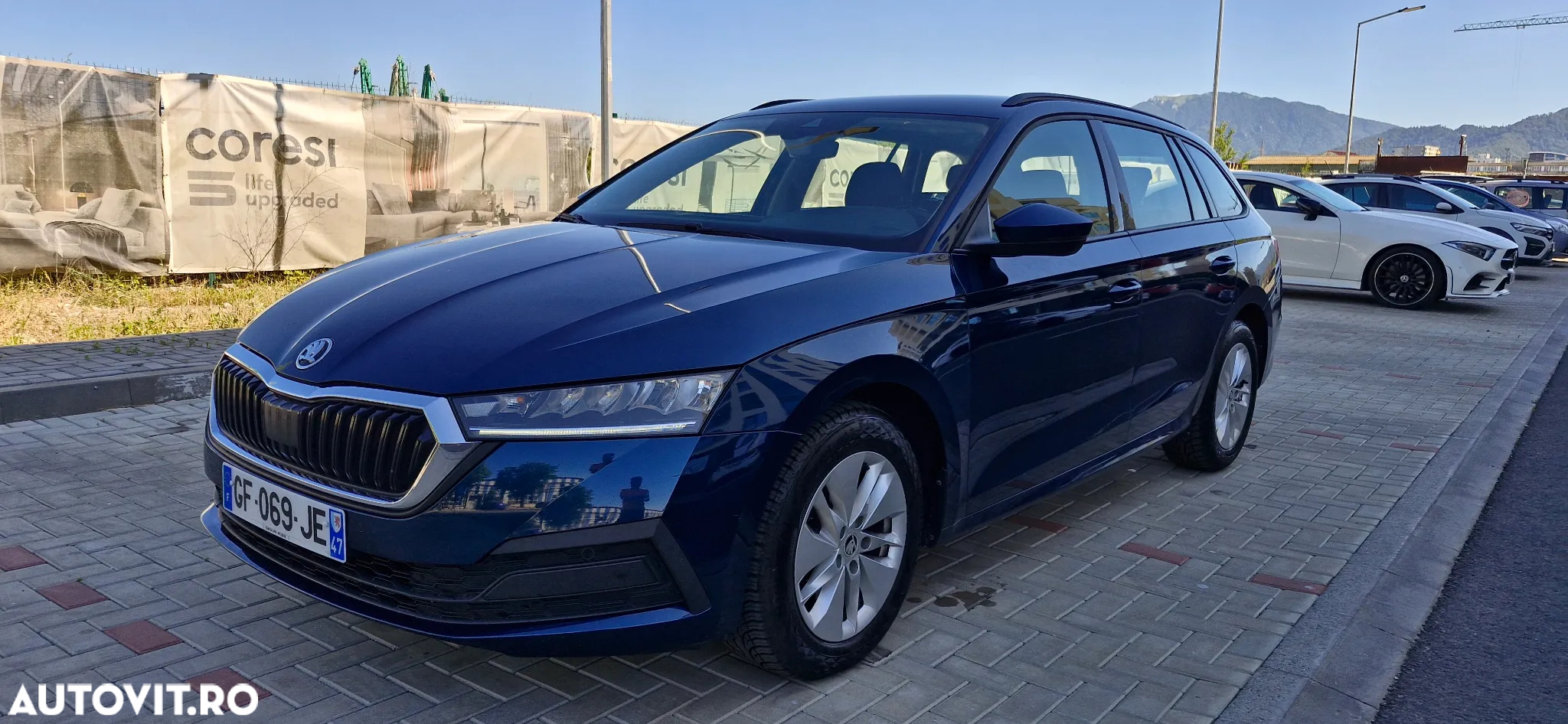Skoda Octavia 2.0 TDI DSG Ambition - 11