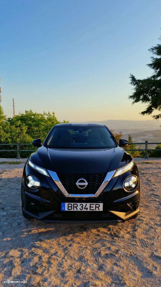 Nissan Juke 1.0 DIG-T N-Connecta NAV. DCT - 2