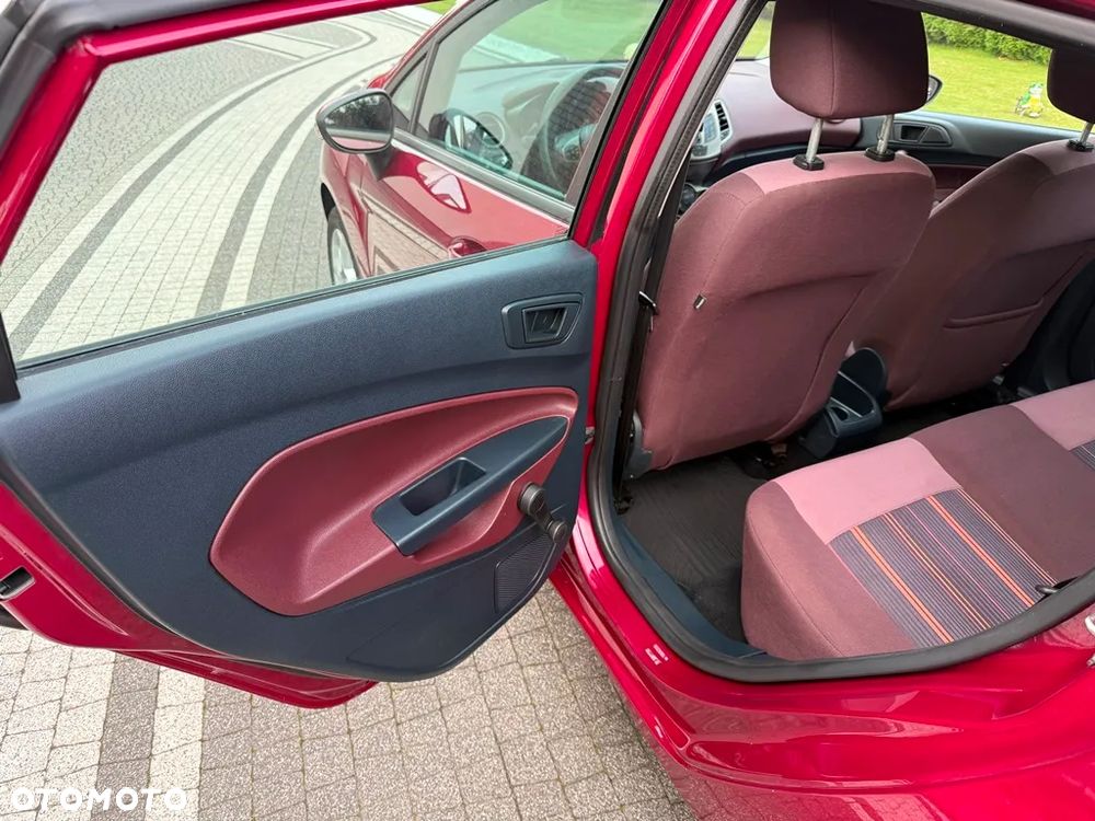 Ford Fiesta 1.25 Titanium - 20
