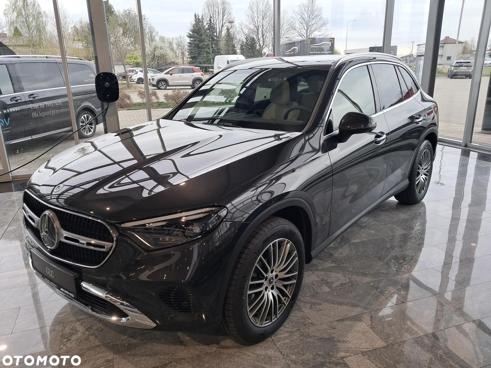 Mercedes-Benz GLC 450 d mHEV 4-Matic Avantgarde - 1