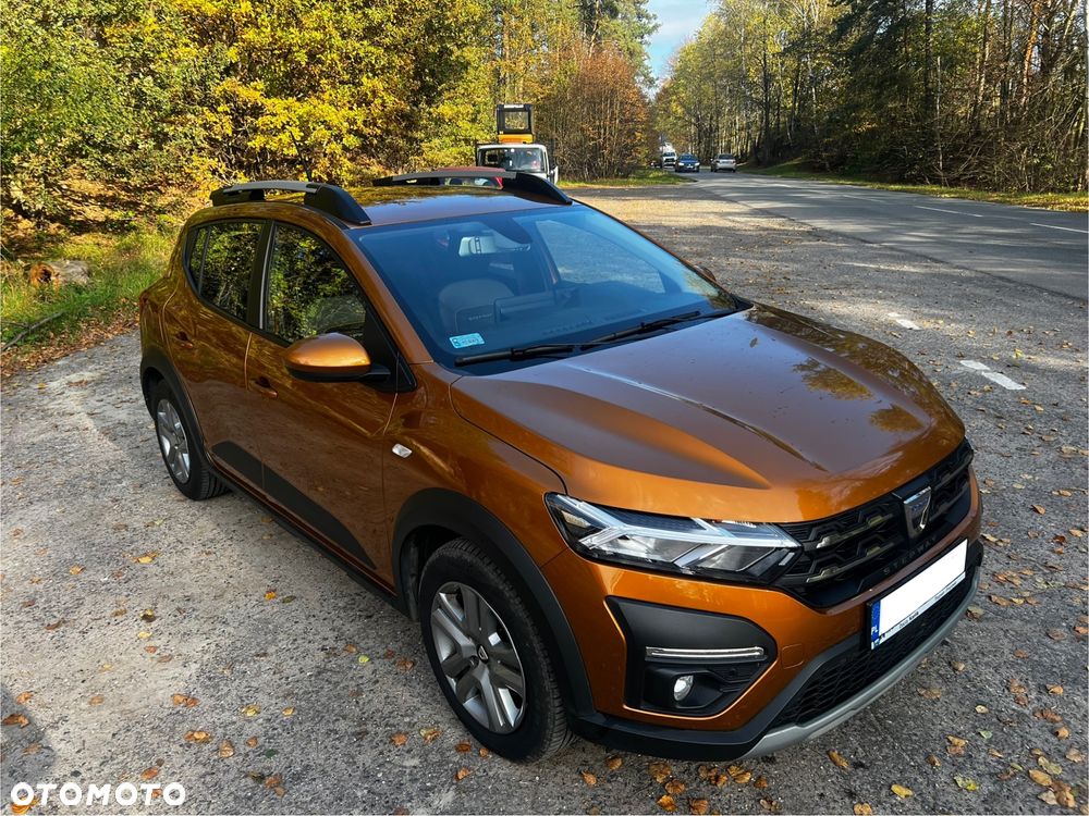 Dacia Sandero Stepway 1.0 TCe Comfort - 11