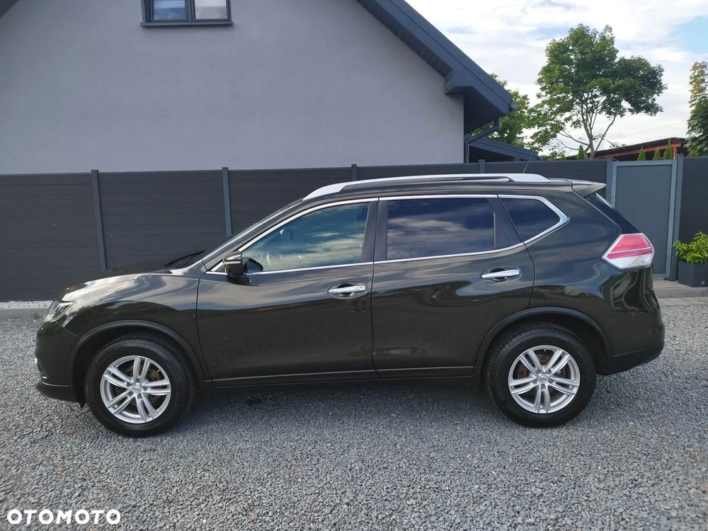 Nissan X-Trail 1.6 DIG-T N-Vision 2WD - 4