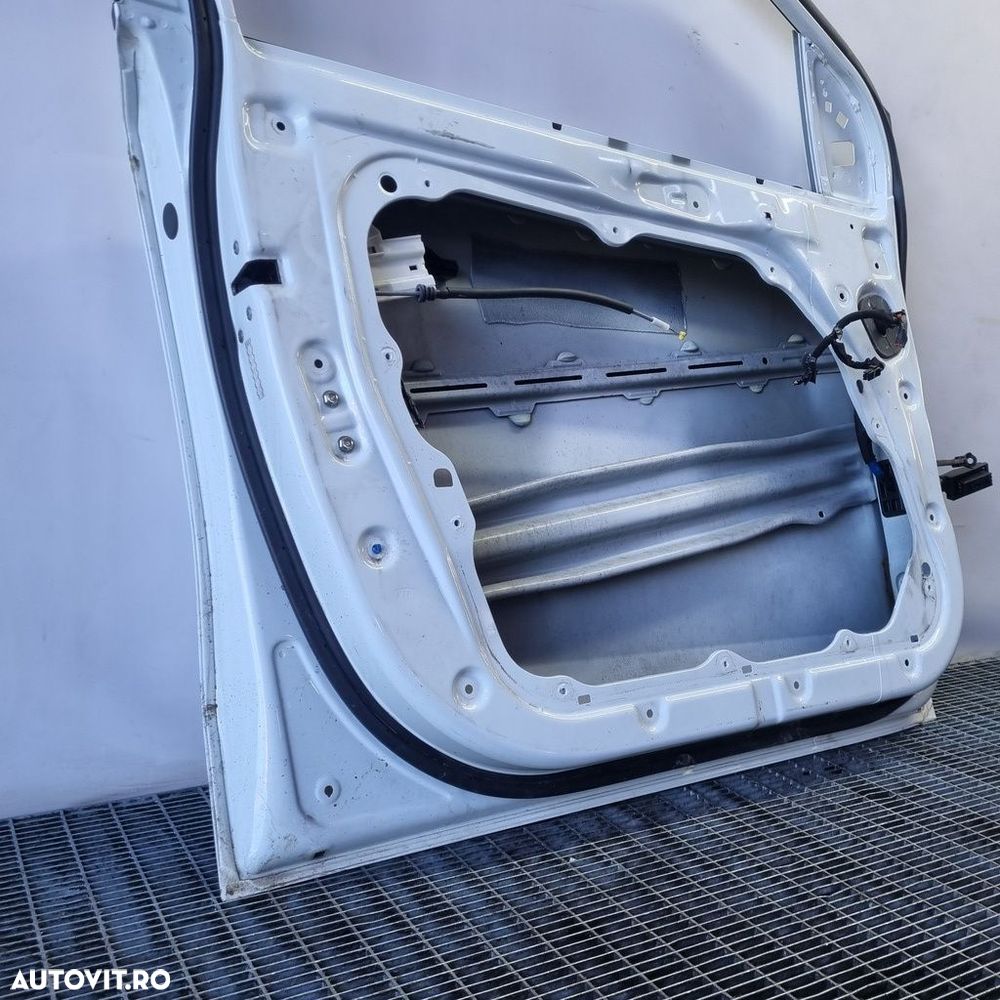 Usa Stanga Fata Kia Sportage IV 2016 - 2018 SUV 4 Usi CASA WHITE WD (1405) - 5