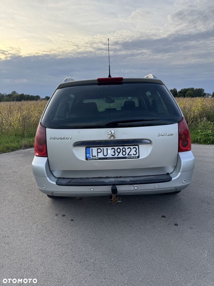 Peugeot 307 - 4