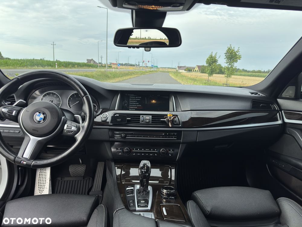 BMW Seria 5 - 4