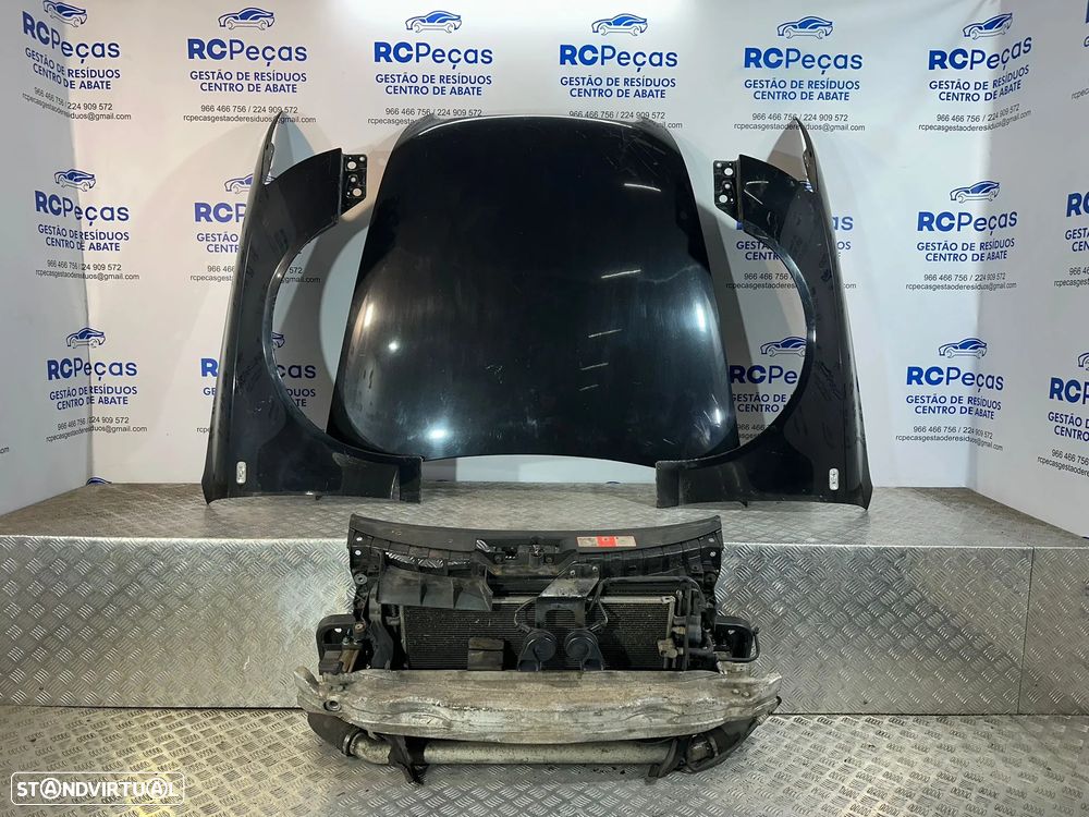 .Frente Completa Original Audi A6 C6 2.7 TDi V6 Diesel SLine 2004 - 2011 - 5